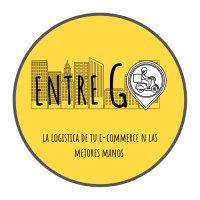 ENTRE GO MENSAJERÍA logo - Similar company to Dtm // Data Tactical Management
