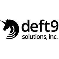 Deft9 Solutions, Inc. logo - Similar company to Detector Media