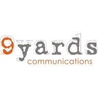 9 Yards Communications logo - Similar company to Blackstone Communication