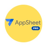 AppSheet Pro logo - Similar company to Appsheet With Adithya