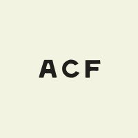ACF logo - Similar company to Casa Bombón