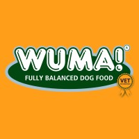 WUMA! Dog Food logo - Similar company to Rùn Dog Food