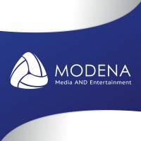 MODENA MEDIA & ENTERTAINMENT logo - Similar company to Touchvision