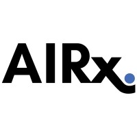 AIRx logo - Similar company to Airx Pharma