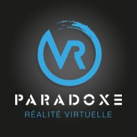 VR Paradoxe logo - Similar company to Digital.Oi 🇷🇪