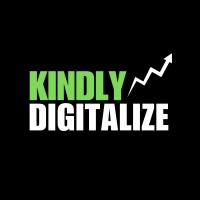 Kindly Digitalize logo - Similar company to Iwishmedia