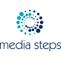 Media Steps logo - Similar company to Media Marquee