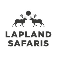 Lapland Safaris logo - Similar company to 4Zig Advertising Agency