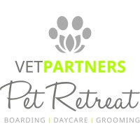 Vet Partners Pet Retreat logo - Similar company to Warrior Dog Rescue