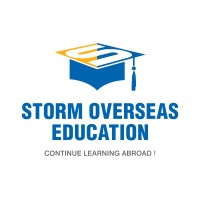Storm Overseas Education logo - Similar company to Orient Spectra
