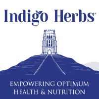 Indigo Herbs logo - Similar company to Fibonacci Web Studio