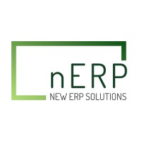 nERP ApS logo - Similar company to Hulemandens