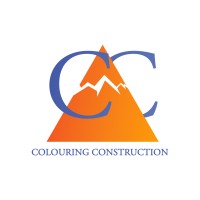 Colouring Construction logo - Similar company to Quay Office Group