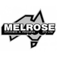 Melrose Cranes logo - Similar company to Borger Cranes