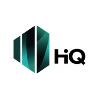 HiQ logo - Similar company to Partmax Ltd