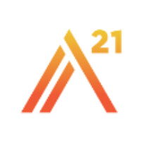 A21 Australia logo - Similar company to Talking Rights