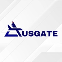AusGate logo - Similar company to Leap Training Centre