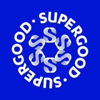 Supergood logo - Similar company to Nimble Moose, Llc