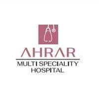 Ahrar Multispeciality Hospital logo - Similar company to Image Hospitals