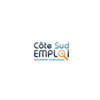 GE CÔTE SUD EMPLOI - Groupement d'Employeurs logo - Similar company to Taldeka