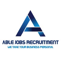 Able Jobs Recruitment logo - Similar company to Skillbee