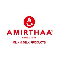 Amirthaa Dairy Pvt Ltd logo - Similar company to Repplen Projects Private Limited
