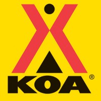 Kampgrounds of America, Inc. logo - Similar company to Rvshare