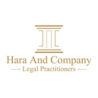 Hara and Company Legal Practitioners logo - Similar company to Dla Piper’S Global Scholarship Program