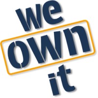 We Own It logo - Similar company to Acorn