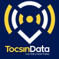 Tocsin Data logo - Similar company to Tocsin