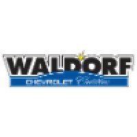 Waldorf Chevrolet Cadillac logo - Similar company to Waldorf Ford