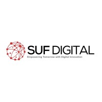 SUF Digital logo - Similar company to Koyal