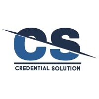 Credential Solution logo - Similar company to Vegasoft Technologies