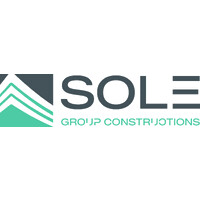 Sole construction group logo - Similar company to Decortaj