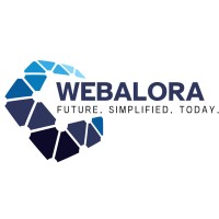 WebAlora logo - Similar company to Stepnex Technologies Pvt. Ltd.