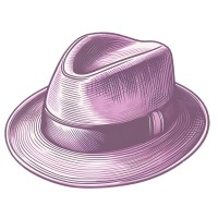 Purple-Hat logo - Similar company to Flourish Study