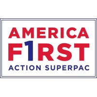 America First Action logo - Similar company to Conservative Partnership Institute