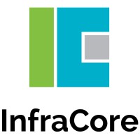InfraCore Limited logo - Similar company to Matterstudio.Ai