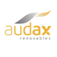 Audax Renovables logo - Similar company to Factor Energia