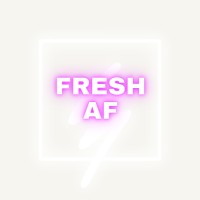 Fresh AF UK logo - Similar company to Zkhiphani
