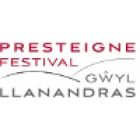 Presteigne Festival logo - Similar company to Your Virtual Board