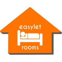 easyLet rooms logo - Similar company to Trap Kitchen