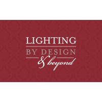 Lighting By Design logo - Similar company to Rth Building Company