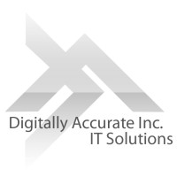 Digitally Accurate Inc. logo - Similar company to End-2-End Enterprise Architecture (E2Eea)