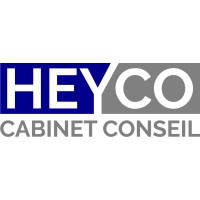 Cabinet conseil Heyco logo - Similar company to Association De La Neurofibromatose Du Québec (Anfq)