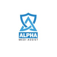 Alpha Medi Assist logo - Similar company to Zingo Assist