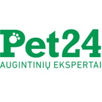 Pet24 logo - Similar company to Jonatan