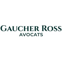 Gaucher Ross Avocats logo - Similar company to Conseil De La Nation Huronne-Wendat