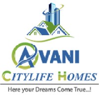 Avani City Homes logo - Similar company to Konkan Estate