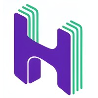 HServe logo - Similar company to Azure Jay 青蓝鸦
